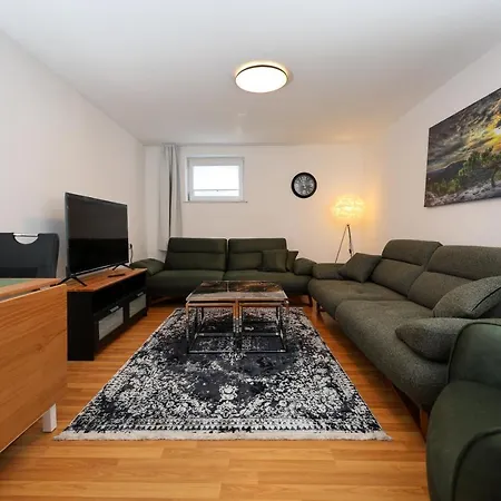 Lägenhet Gremmendorfer Lounge
