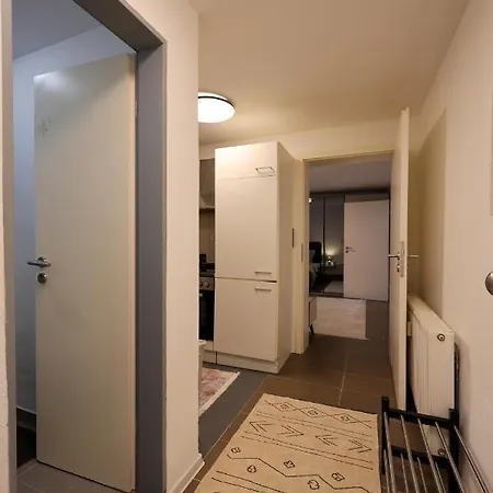 Appartement Gremmendorfer Lounge *