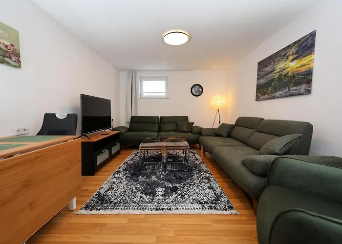 Appartement Gremmendorfer Lounge