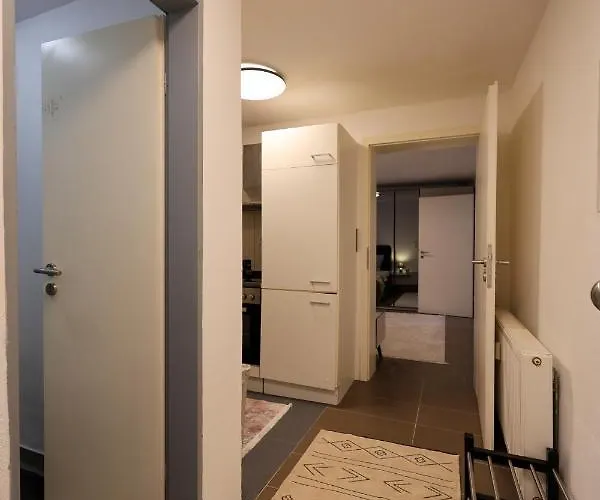 Appartement Gremmendorfer Lounge *